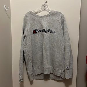 Champion Long Sleeve Shirt
